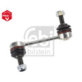 Febi Stabiliser Bar Link Coupling Rod Rear Left 27422