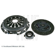 Blue Print Clutch Kit Set 3pc 173mm ADS73043