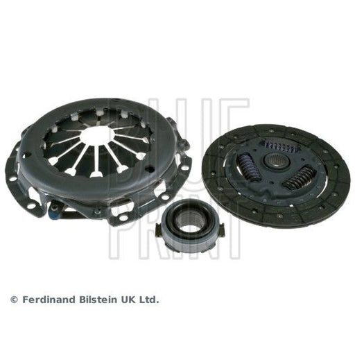 Blue Print Clutch Kit Set 3pc 173mm ADS73043