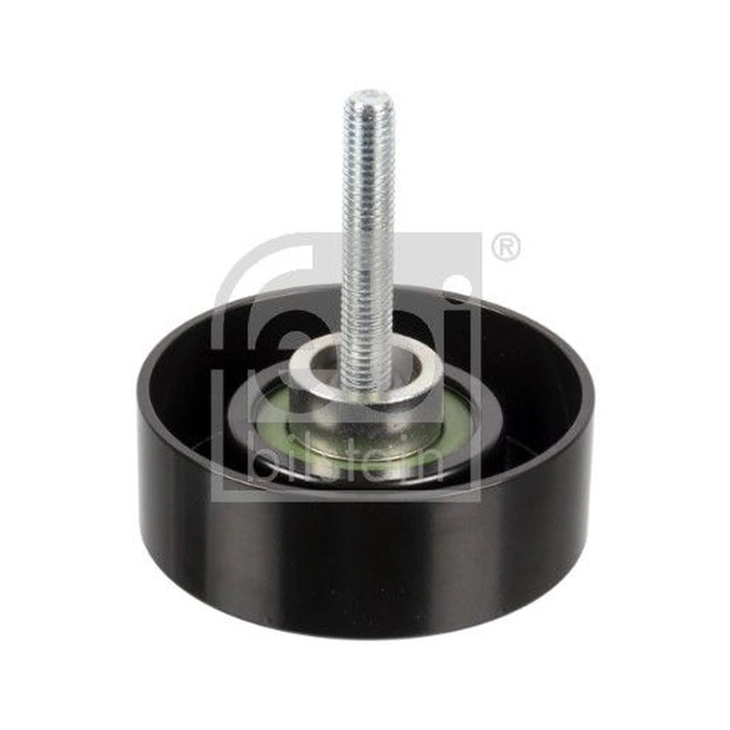 Febi V-Ribbed Belt Deflection/Guide Pulley 177700