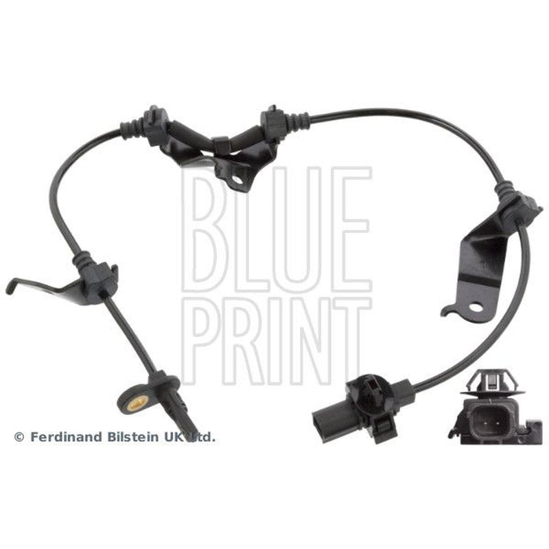 Blue Print ABS Wheel Speed Sensor Front Left ADH27188