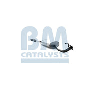BM Catalysts Homologated Petrol Cat BM91875H