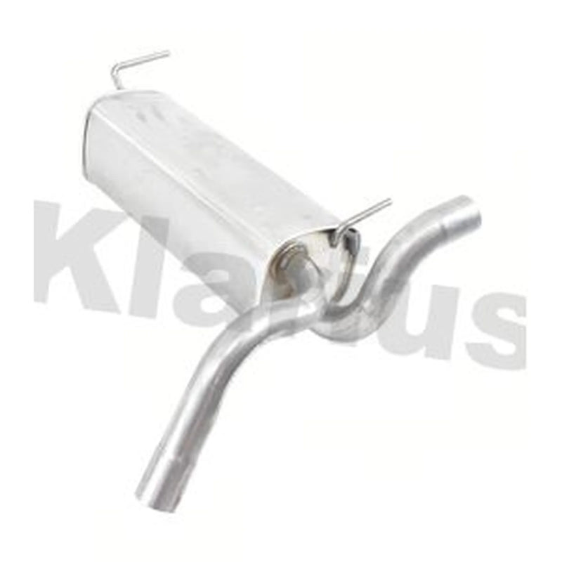 Klarius Box With Tail Pipe Rear GM760J