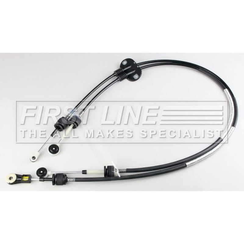 First Line Manual Transmission Cable Pull FKG1259