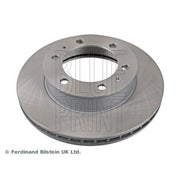 Blue Print 2 x Front Brake Discs ADT343211