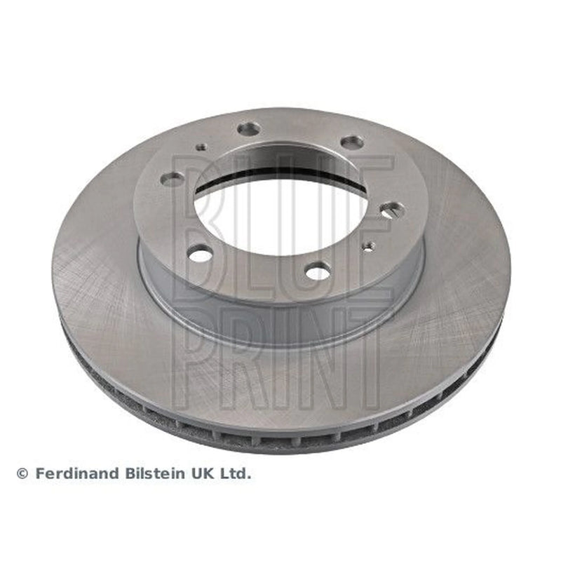 Blue Print 2 x Front Brake Discs ADT343211