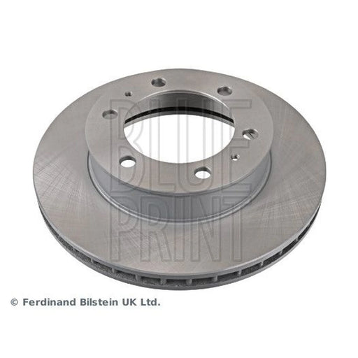 Blue Print 2 x Front Brake Discs ADT343211