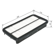 Bosch Engine Air Filter 1 987 429 135