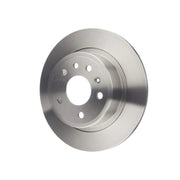 Bosch 2 x Solid Rear Brake Discs 0 986 478 478