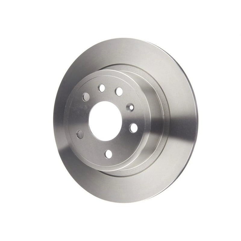 Bosch 2 x Solid Rear Brake Discs 0 986 478 478