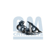 BM Catalysts Homologated Petrol Cat BM91480H