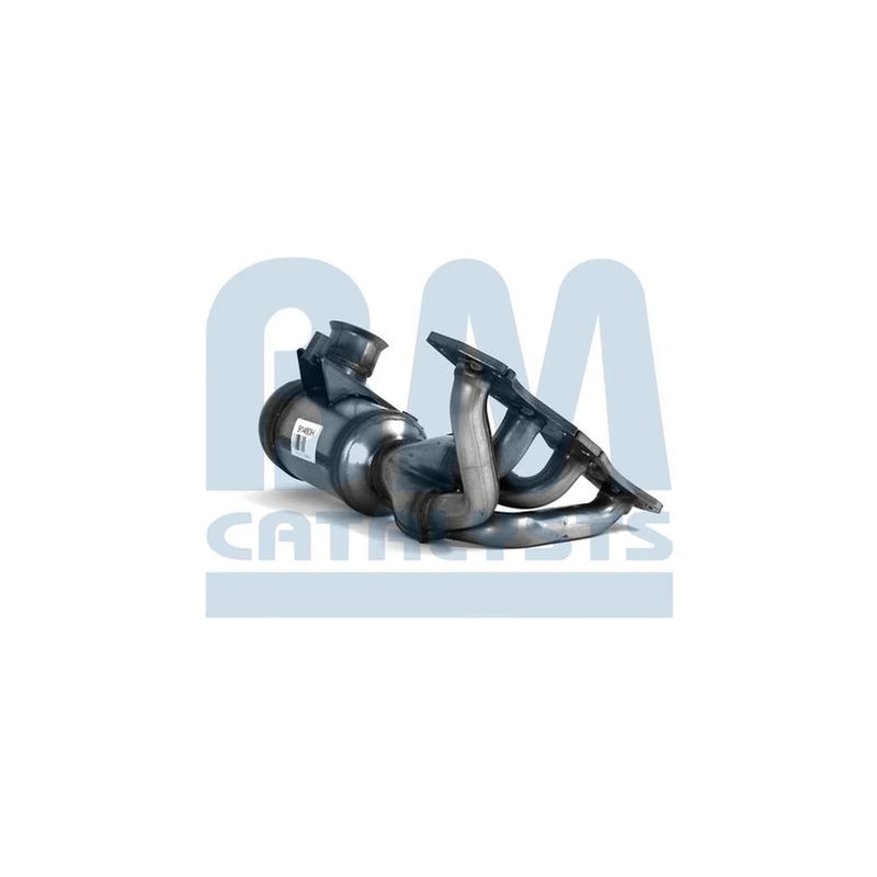 BM Catalysts Homologated Petrol Cat BM91480H