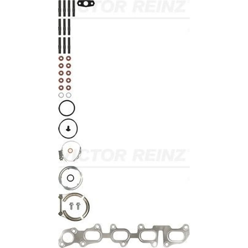 Victor Reinz Charger Mounting Kit 04-10297-01
