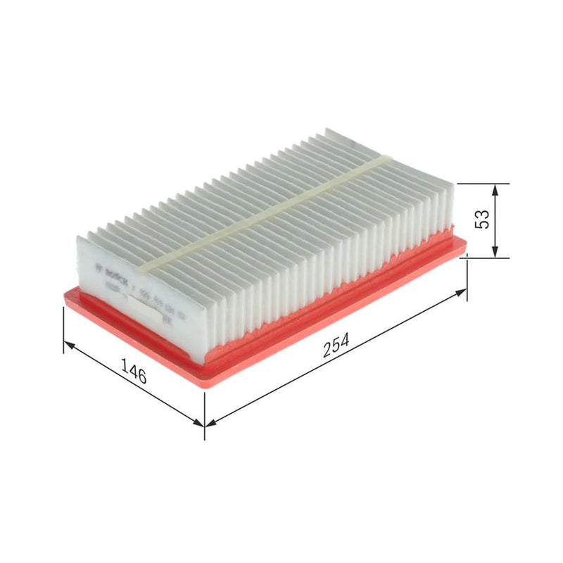 Bosch Engine Air Filter F 026 400 634