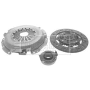 Borg & Beck Clutch Kit Set 3pc 200mm HK7688