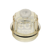 Febi Fuel System Water Separator OD High Connectors 197128