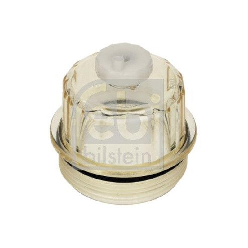 Febi Fuel System Water Separator OD High Connectors 197128