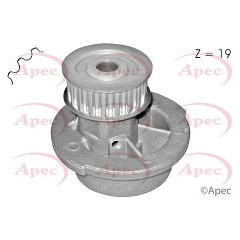 Apec Engine Cooling Water Pump AWP1396