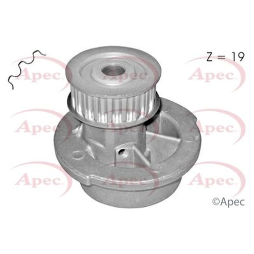 Apec Engine Cooling Water Pump AWP1396