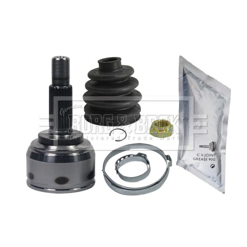 Borg & Beck Drive Shaft Joint Kit BCJ1493