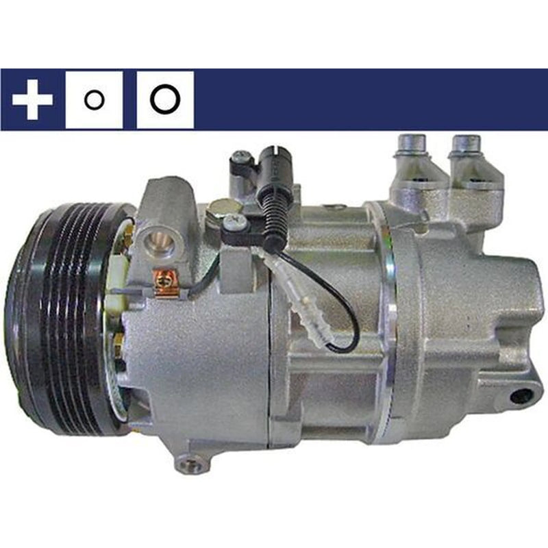 Mahle Air Conditioning Compressor ACP 811 000S