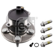 Febi Wheel Bearing Kit Rear Right 74mm 32598