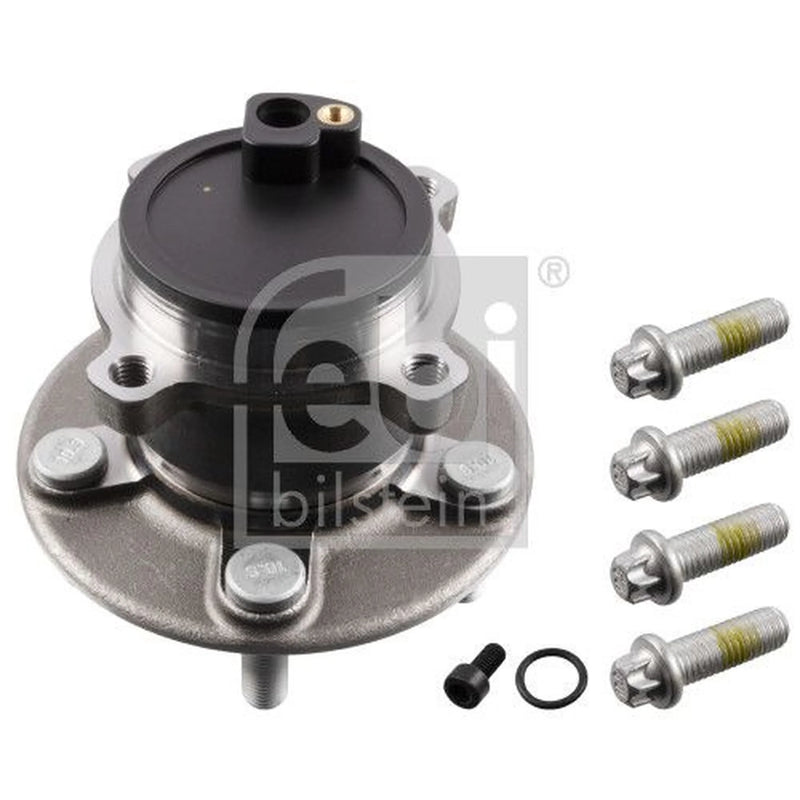 Febi Wheel Bearing Kit Rear Right 74mm 32598