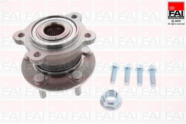 FAI Wheel Bearing Kit 81mm