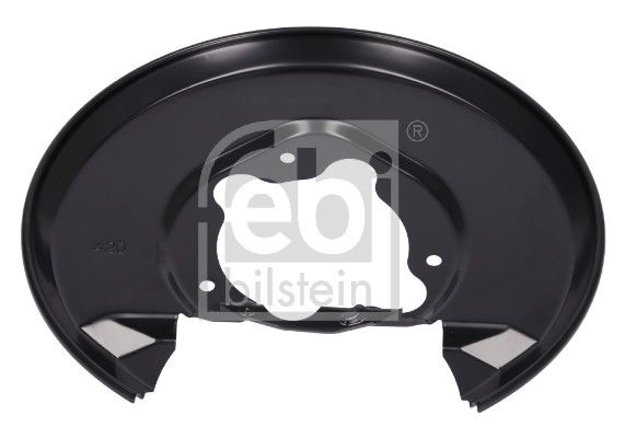 Febi Brake Disc Splash Guard Rear Right
