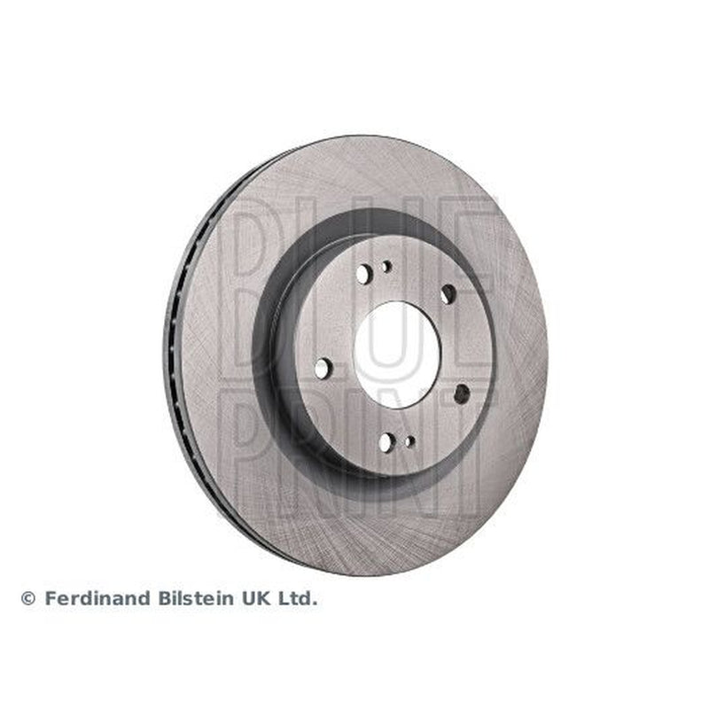 Blue Print 2 x Front Brake Discs ADC443100