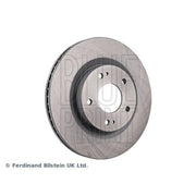 Blue Print 2 x Front Brake Discs ADC443100