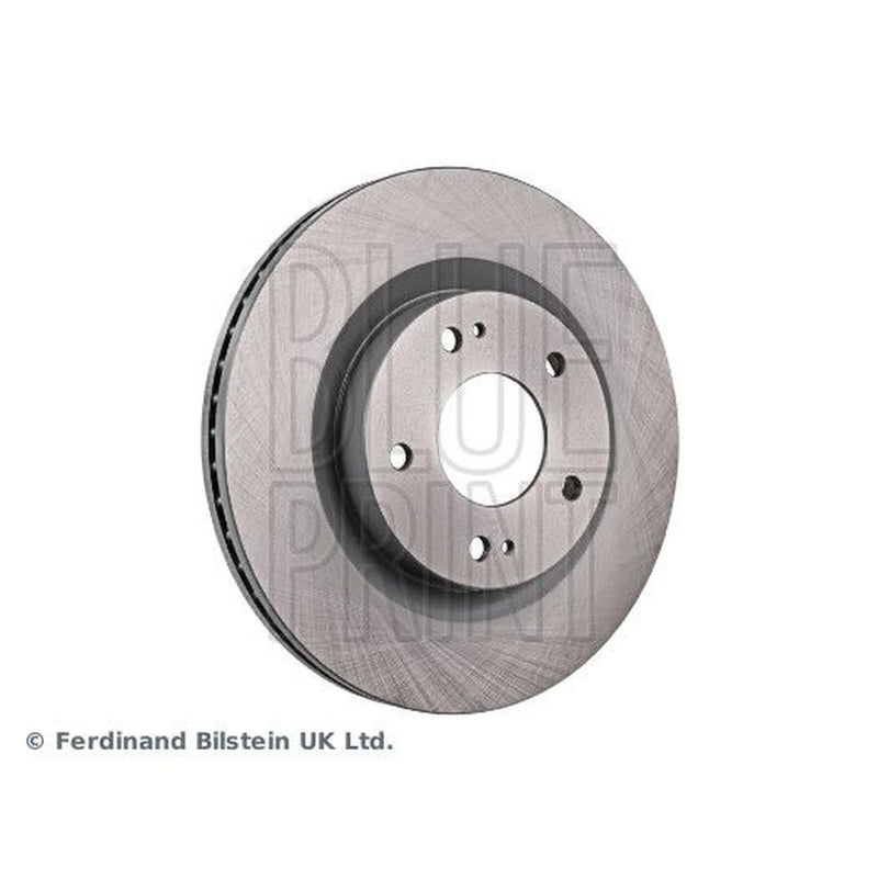 Blue Print 2 x Front Brake Discs ADC443100