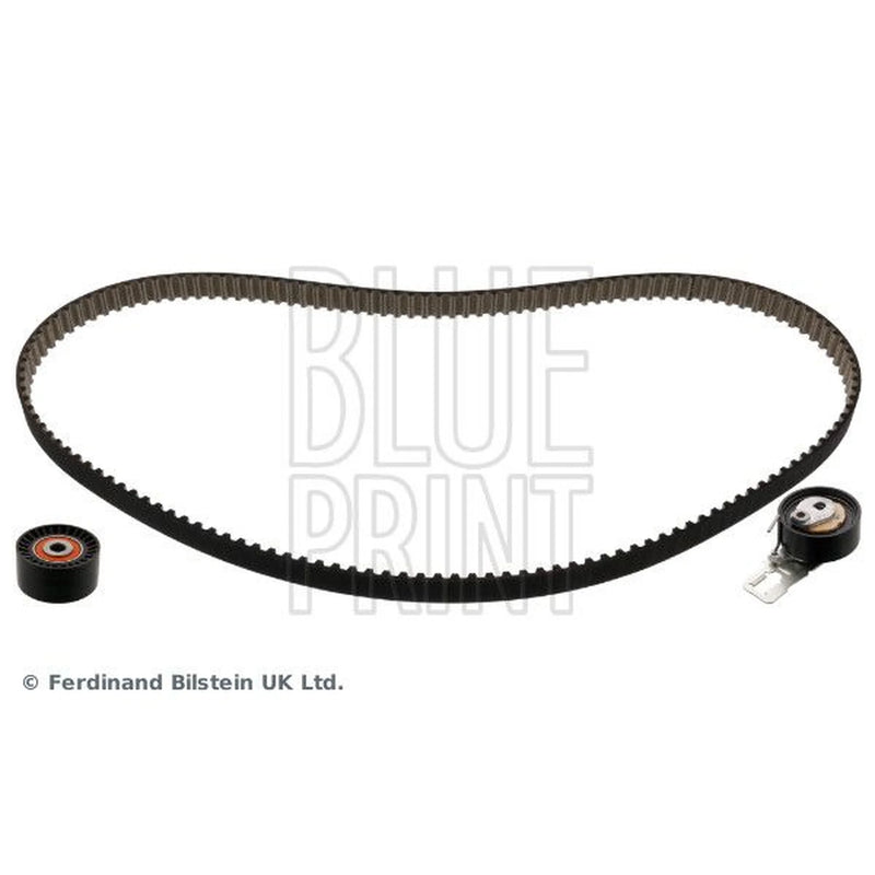Blue Print Timing Belt Kit with Rollers ADBP730105