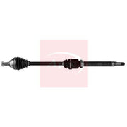 Apec CV Drive Shaft Driveshaft Front Right ADS1588R