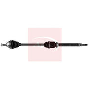 Apec CV Drive Shaft Driveshaft Front Right ADS1588R