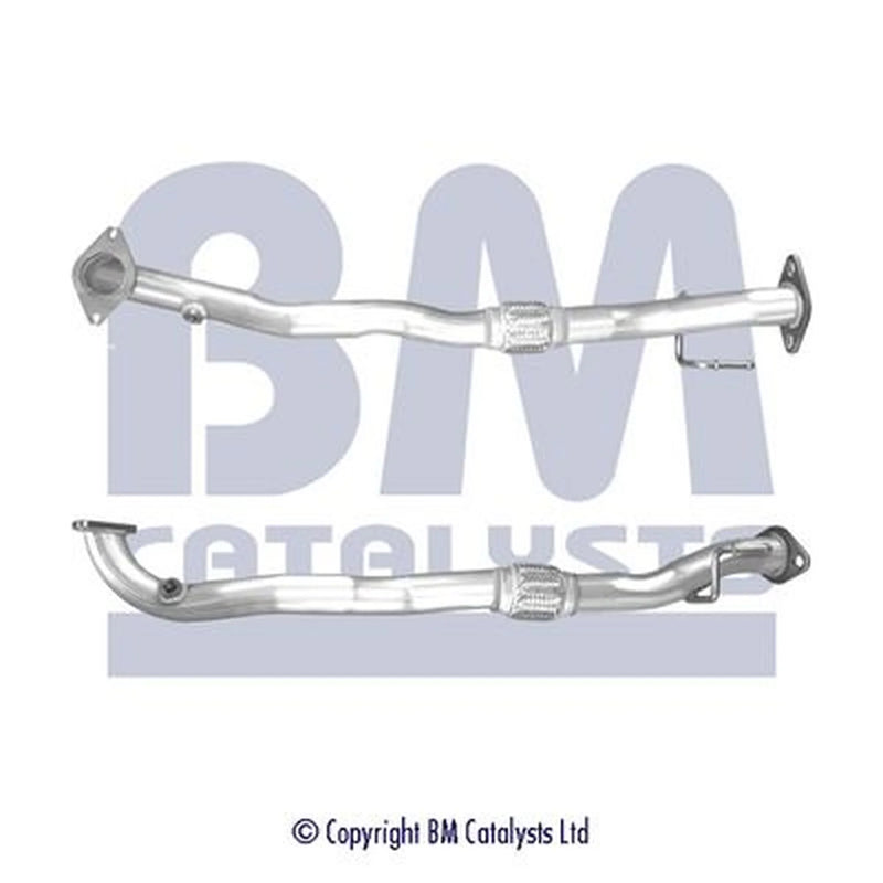 BM Catalysts Exhaust Pipe OD BM50804