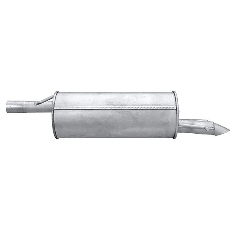Hella End Silencer Rear 8LD 366 036-411