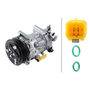 Hella Air Conditioning Compressor 8FK 366 200-391
