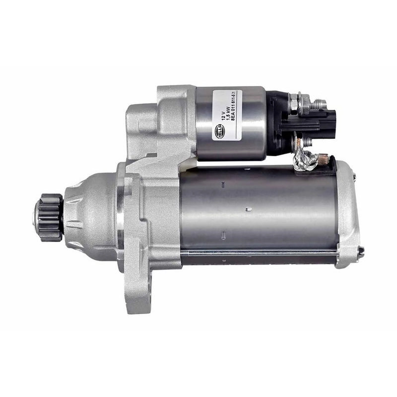 Hella Starter Motor 12V 1.5kW 13 Teeth 8EA 011 611-511