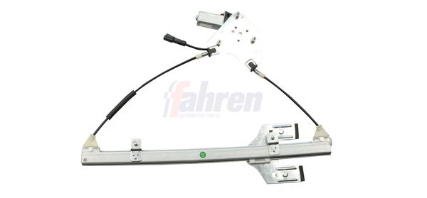 Fahren Electric Window Regulator Lifter Right Front
