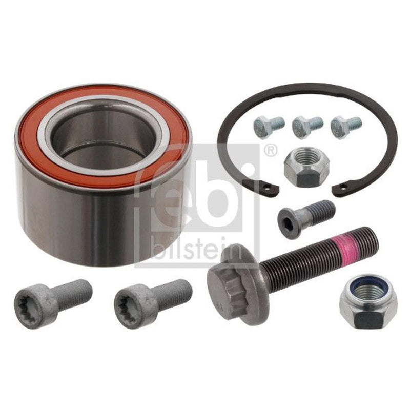Febi Wheel Bearing Kit Front Right 19914