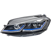 Hella Headlight Headlamp LED Left 1LX 013 924-711