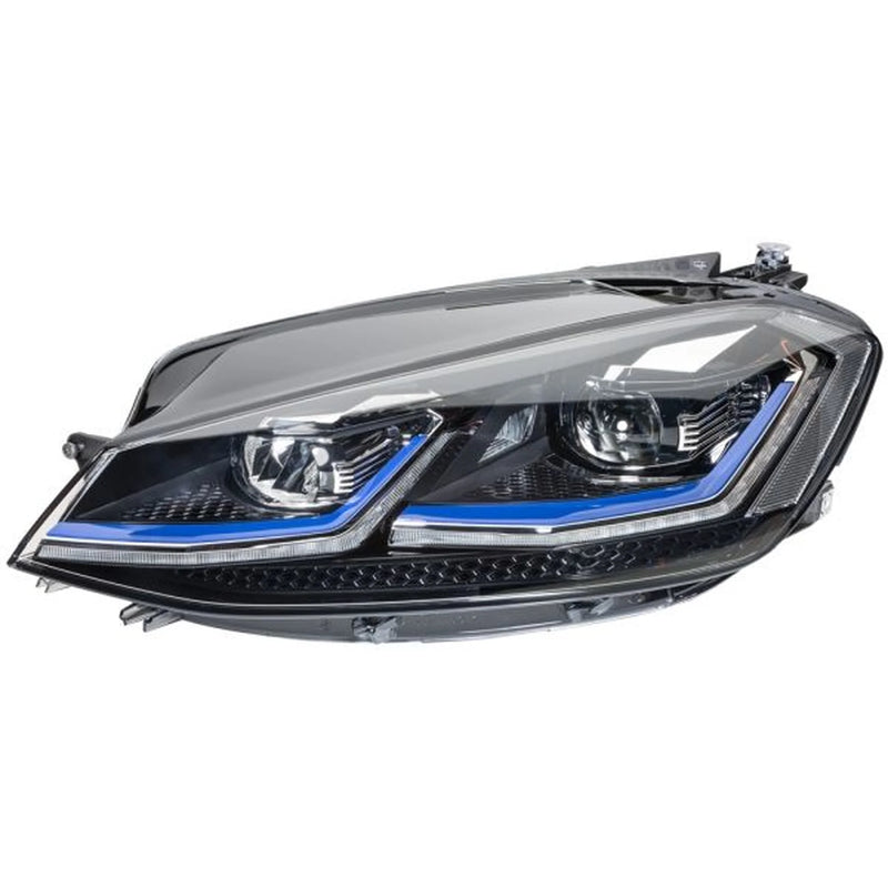 Hella Headlight Headlamp LED Left 1LX 013 924-711