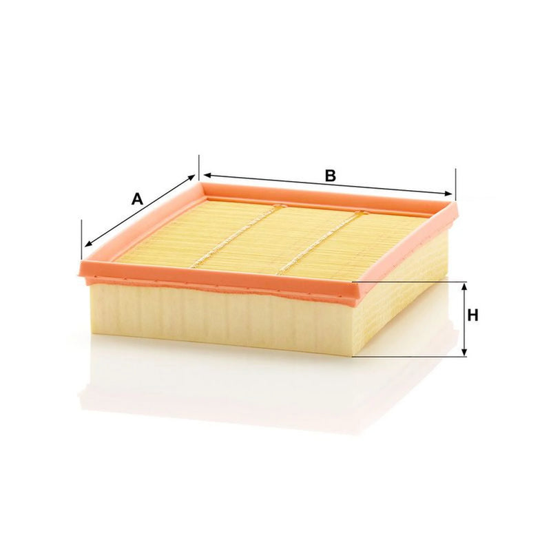 MANN-FILTER Engine Air Filter C 25 035