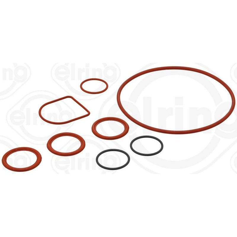 Elring Oil Cooler Gasket Set 851.610