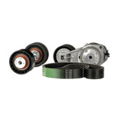 Gates V-Ribbed Belt Set K028PK1890HD