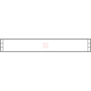 Apec Brake Pad Accessory Fitting Kit Rear KIT571