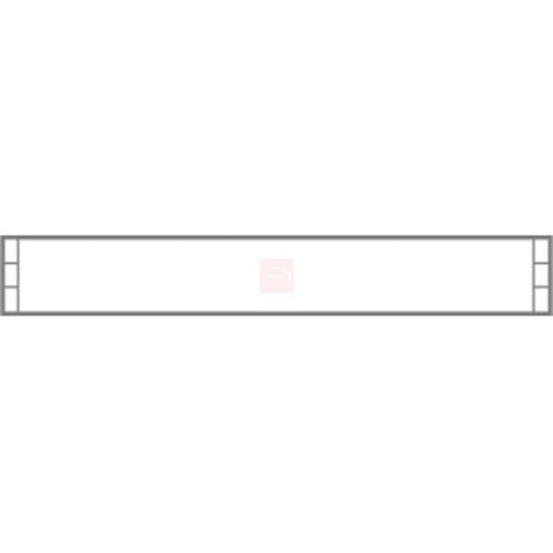 Apec Brake Pad Accessory Fitting Kit Rear KIT571