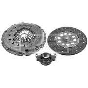 Borg & Beck Clutch Kit Set 3pc 260mm HK2652