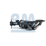 BM Catalysts Homologated Petrol Cat BM91582H